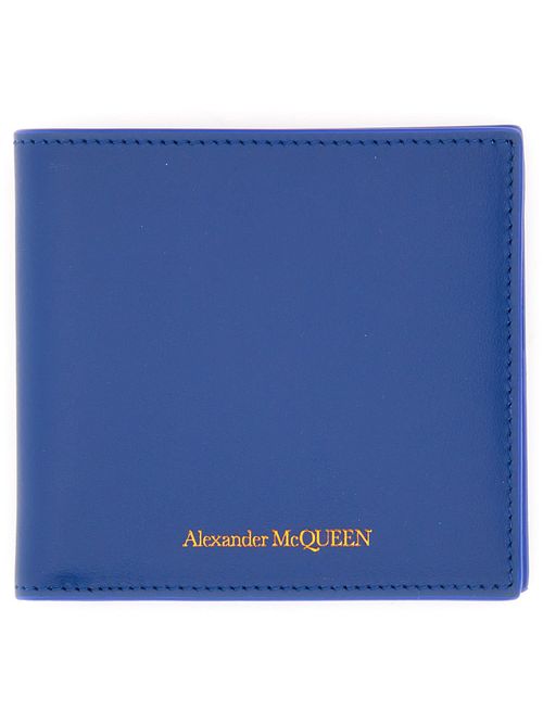 Alexander Mcqueen Leather...