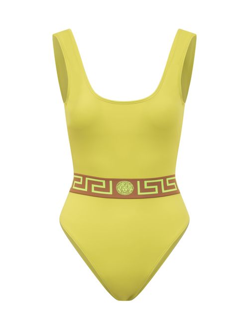 Versace One-Piece Swimsuit