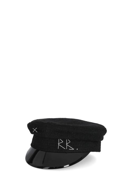 Ruslan Baginskiy Hat With Logo