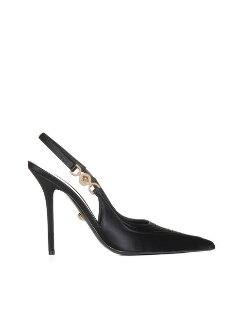 Versace High-Heeled Shoe