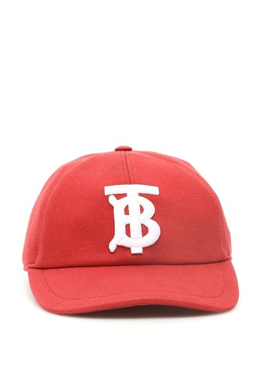 Burberry Jersey Baseball Cap...