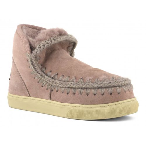 Mou Eskimo Sneaker Donna Rosa