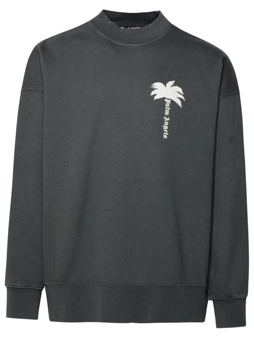 Palm Angels Sweatshirt With...