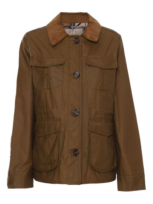 Barbour Giulia Wax Jacket