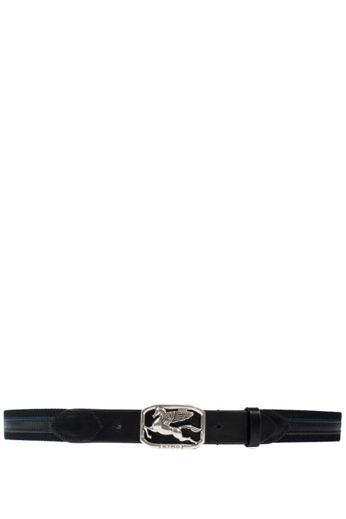 Etro Leather Belt