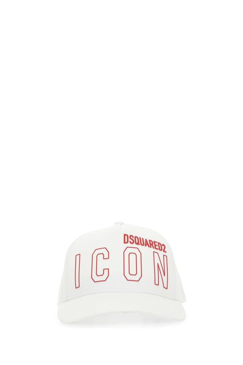 Dsquared2 White Cotton...