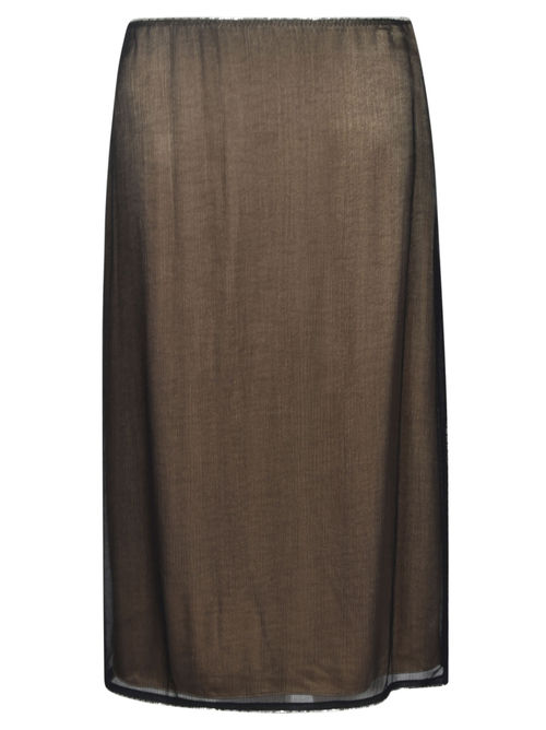 Vince Mid-Length Skirt