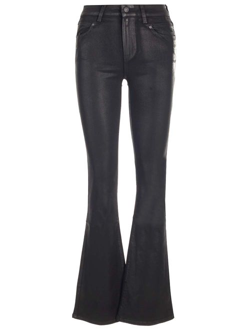 Paige Laurel Coated Jeans