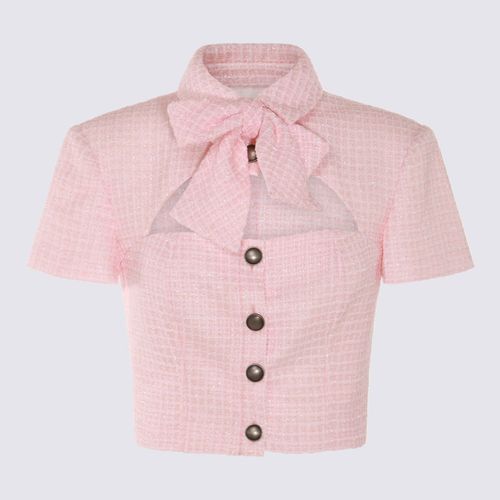 Alessandra Rich Pink Casual...