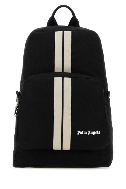 Palm Angels Black Canvas...