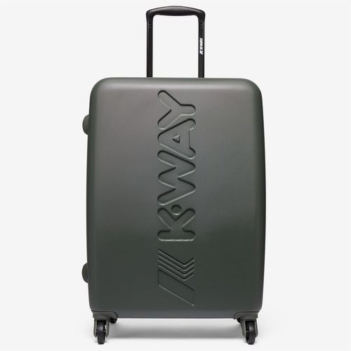 Trolley Medio Con Logo K-Way