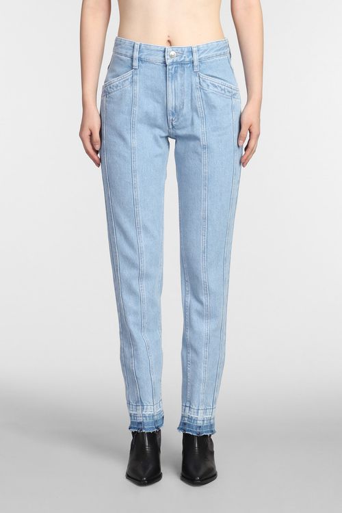 Marant Étoile Sulanoa Jeans...