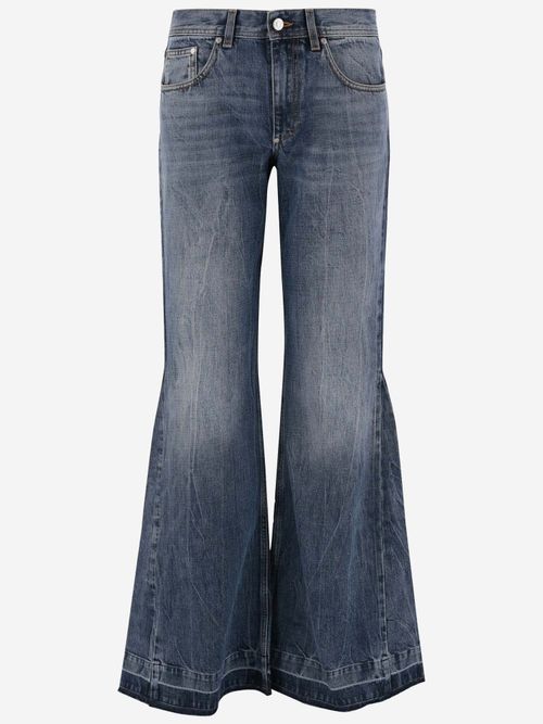 Stella Mccartney Flared Denim...