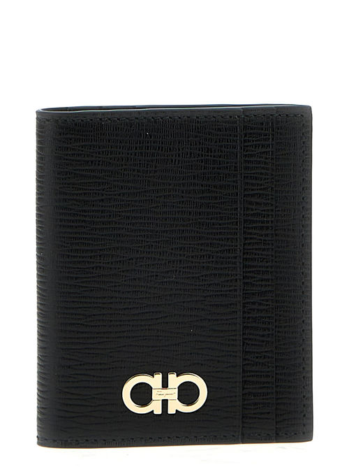 Ferragamo Gancini Card Holder