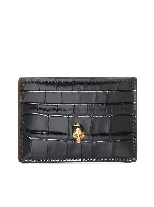 Alexander Mcqueen Card Holder