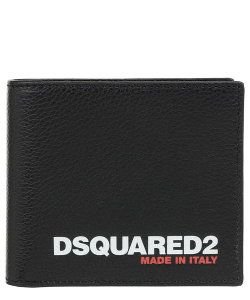 Dsquared2 Leather Wallet