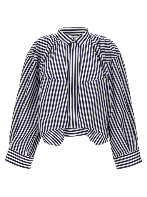 Sacai Striped Shirt