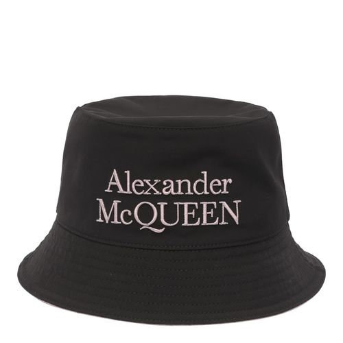 Alexander Mcqueen Logo Bucket...