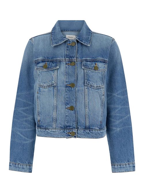 Frame Denim Jacket