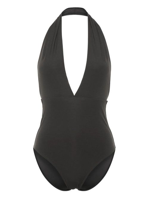 Totême Halterneck Swimsuit