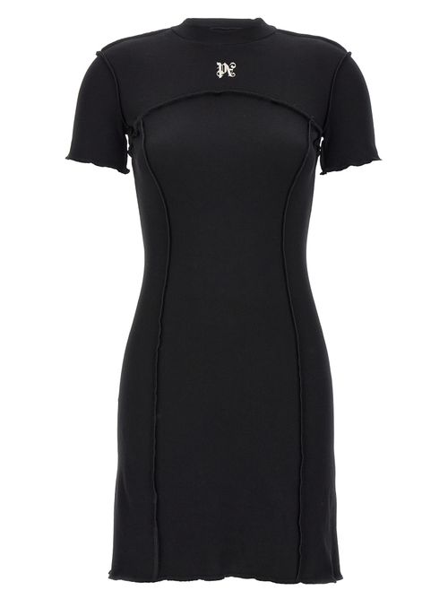 Palm Angels Monogram Dress