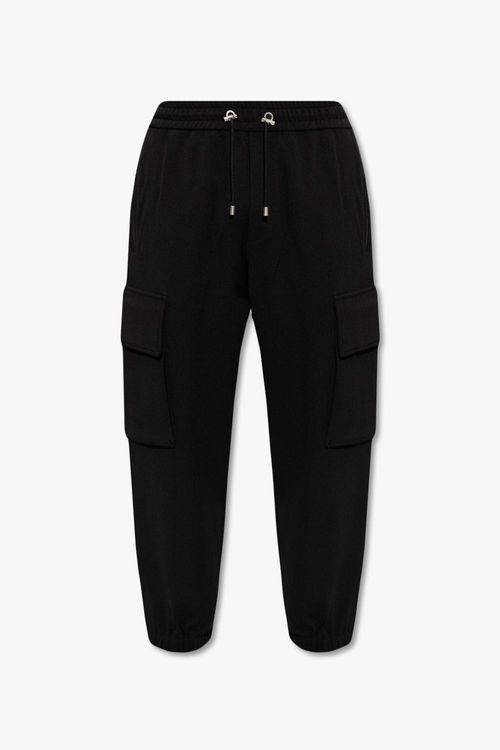 Balmain Cargo Trousers