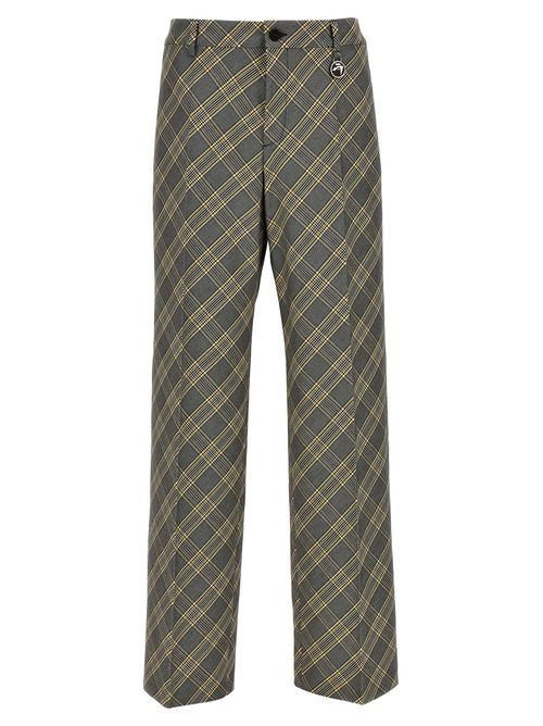 Ambush Check Trousers