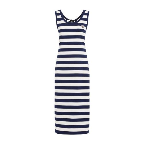 Moncler Striped Sleeveless...