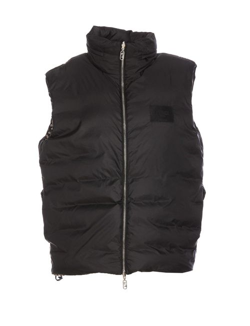 Fendi Reversible Padded Gilet