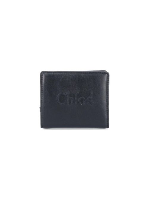 Chloé Sense Compact Wallet