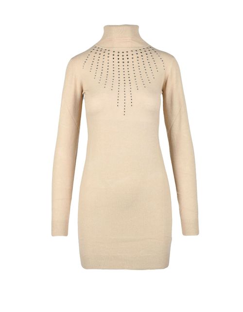 John Richmond Womens Beige...