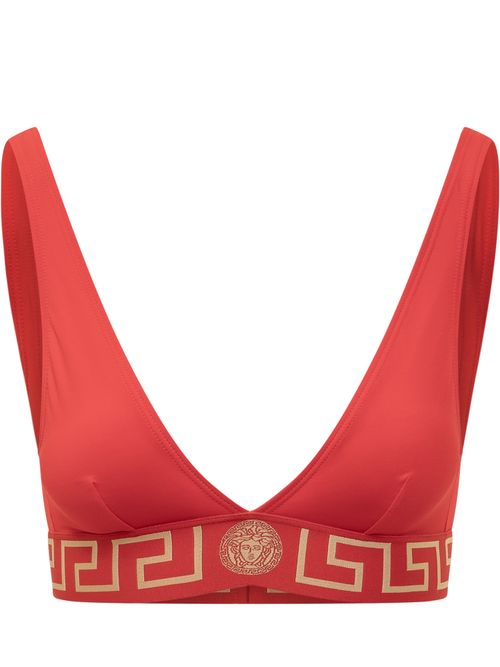 Versace Bikini Top