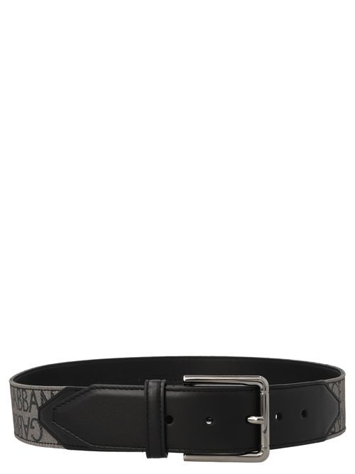 Dolce & Gabbana Belt With Logo