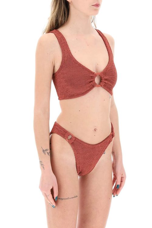 Hunza G Hallie Bikini Set