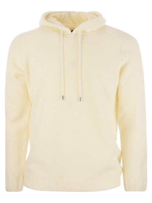 Tagliatore Wool Pullover With...