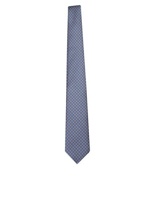 Kiton Patterned Tie...