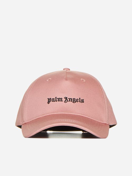 Palm Angels Logo Cotton...