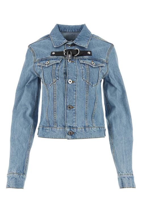 J.w. Anderson Denim Jacket