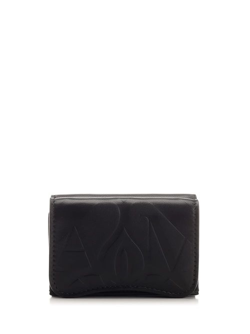 Alexander Mcqueen Trifold...