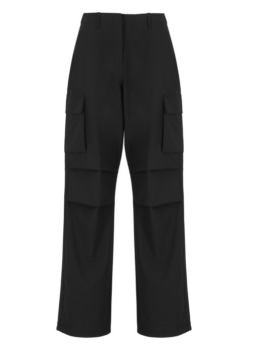 Coperni Wool Blend Cargo Pants