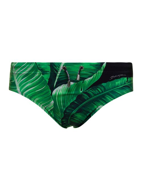 Dolce & Gabbana Green Banana...