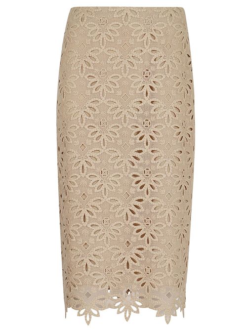 Ermanno Scervino Long Skirt