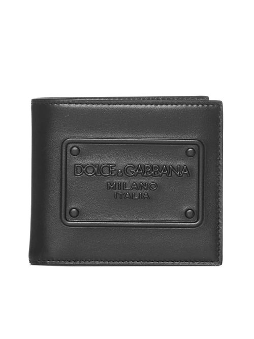 Dolce & Gabbana Bi-Fold Logo...