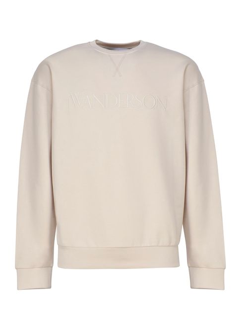 J.w. Anderson Sweatshirt With...