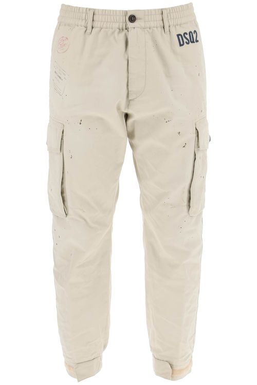 Dsquared2 Cyprus Cargo Shorts