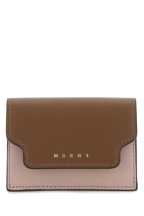 Marni Multicolor Leather...