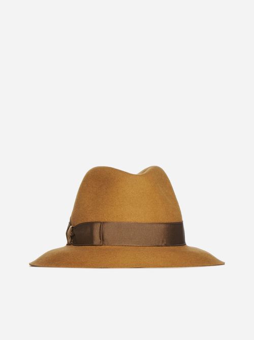 Borsalino Monica Felt Hat