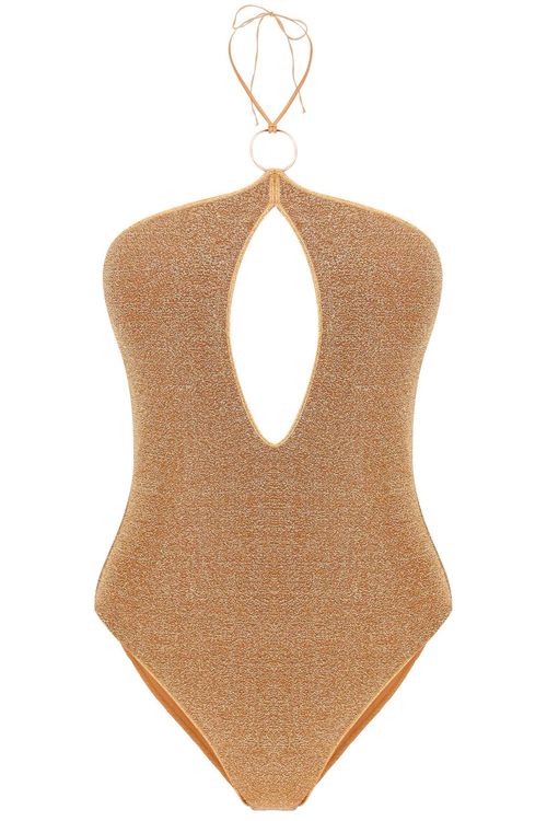 Oseree Lurex One-Piece...