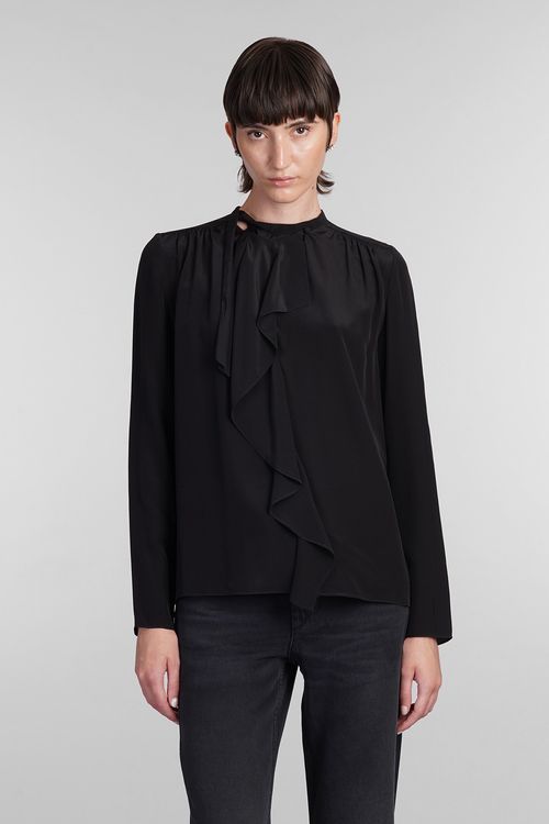 Isabel Marant Utah Blouse In...