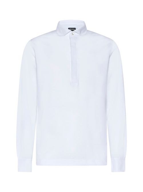 Zegna Polo Shirt